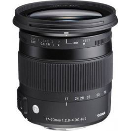Sigma 17-70mm F2.8-4 DC MACRO OS HSM Contemporary pro Nikon (4 roky záruka)