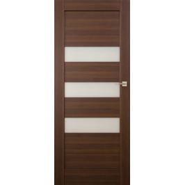 VASCO DOORS Interiérové dveře SANTIAGO kombinované , model 6, Dub riviera, A