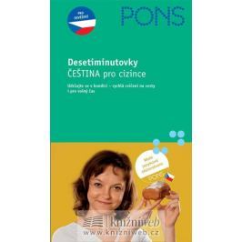 Andrášová H., Podepřelová A.: Desetiminutovky - Čeština pro cizince
