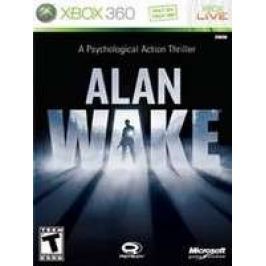Alan Wake (XBOX 360)