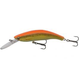 Savage Gear Wobler 3D Minnow Diver Golden Albino 9,5 cm, 19 g
