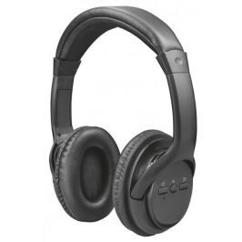 Trust Ziva Bluetooth Wireless Headphones, černá