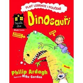 Ardagh Philip: Dinosauři - Davidův dům