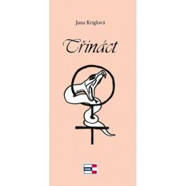 Kriglová Jana: Třináct