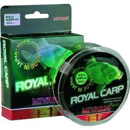 MIVARDI Vlasec Royal Carp 600 m 0,255 mm, 8,3 kg
