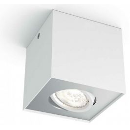 Philips Nastavitelné bodové svítidlo BOX LED, 1 žárovka bílá