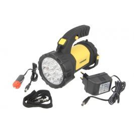 MAMMOOTH Nabíjecí ruční svítilna, 15 LED + 2W COB LED, 1000 mAh, 12/230 V