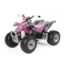 Peg Perego Polaris Outlaw Pink Power