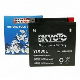 Baterie KYOTO 12V 30Ah YIX30L (dodáváno s kyselinovou náplní)