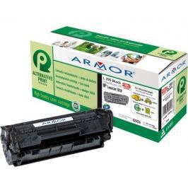 Armor Q2612A Jumbo pro tiskárny HP, černý, 3 500 stran (K15116)