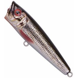 Spro wobbler ikiru pop 6,5 cm 7 g chrome roach