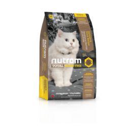 Nutram Total Grain Free Salmon Trout Cat 1,8kg