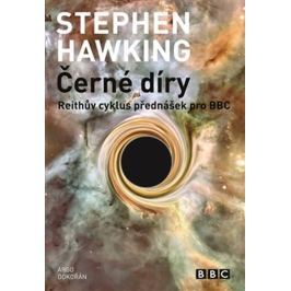 Hawking Stephen W.: Černé díry