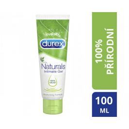Durex Lubrikační gel Naturals (Intim Gel) 100 ml