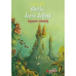Aroldová Marliese: Sheila, dcera delfínů 1 - Tajemství Atlantidy