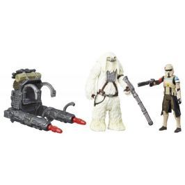 Star Wars R1 set figurek – Scarif strormtrooper a Moroff