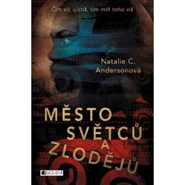 Andersonová Natalie C.: Město světců a zlodějů