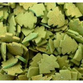 Vola colori Cukrové stromečky ZLATO ZELENÉ 40 g
