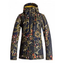 Roxy Andie Jk Peacoat_Hackney Empire M