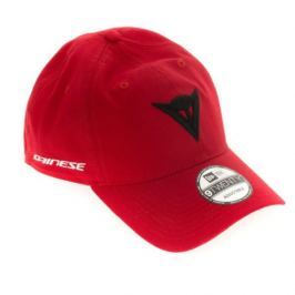 Dainese kšiltovka 9TWENTY CANVAS červená