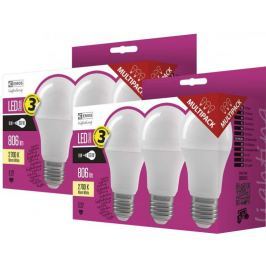 Emos LED CLS A60 9W E27 WW 6KS