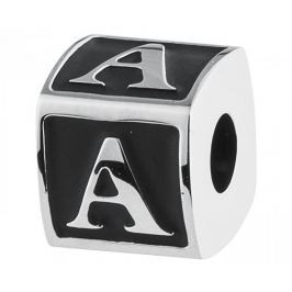 Brosway Ocelový přívěsek Alphabet A TJ Man BTJN44