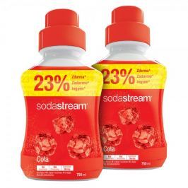 Sodastream Příchuť Cola velký 2x 750 ml