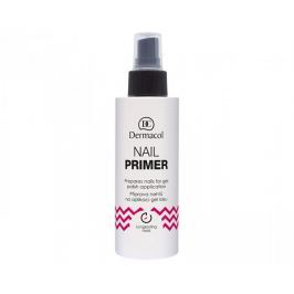 Dermacol Sprej na přípravu nehtů před aplikací gelového laku na nehty (Nail Primer) 150 ml
