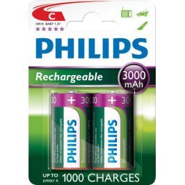 Philips C 2ks 3000mAh Rechargeables (R14B2A300/10)