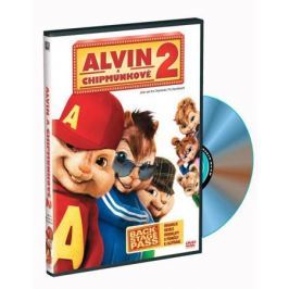 Alvin a Chipmunkové 2 - DVD