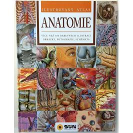 Anatomie - Ilustrovaný atlas