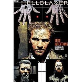 Azzarello Brian, Frusin Marcelo: Hellblazer - Dobré úmysly