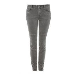s.Oliver dámské jeansy skinny 38/32 šedá