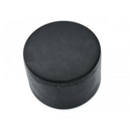 Čepička PVC průměr 48 mm - barva černá