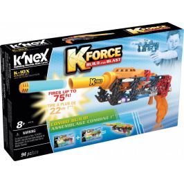 K´NEX Stavebnice pistole K-10X