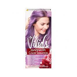 Garnier Barva na vlasy Color Sensation The Vivids (Permanent Hair Color) 60 ml (Odstín 7.21 Vibrant Lavender