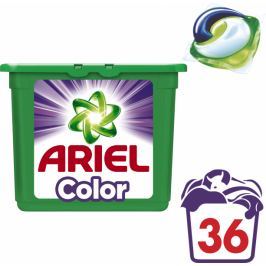Ariel Color 3v1 gelové kapsle na praní 36 ks