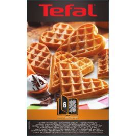 Tefal XA 8006 ACC Snack Collection Heartwaffles Box