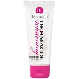 Dermacol Mycí gel s mikroperličkami Whitening (Gommage Wash Gel)100 ml