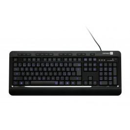 Connect IT CI-162 LED podsvícená klávesnice, 7 barev