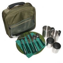 Ngt Jídelní Sada Deluxe Cutlery Set