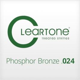Cleartone Phosphor Bronze .024 Kovová struna pro akustickou kytaru