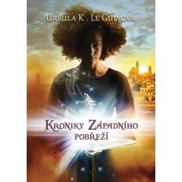 Le Guinová Ursula K.: Kroniky Západního pobřeží - omnibus
