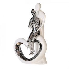 Papillon Interiérová dekorace Romance, 33,5 cm
