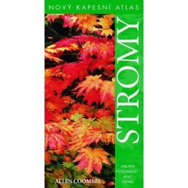 Coombes Allen J.: Stromy - Nový kapesní atlas