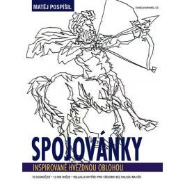 Pospíšil Matěj: Spojovánky inspirované hvězdnou oblohou