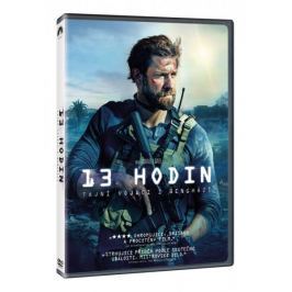 13 hodin: Tajní vojáci z Benghází - DVD