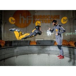 Poukaz Allegria - indoor skydiving se záznamem na USB Praha