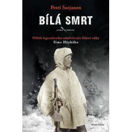 Sarjanen Petri: Bílá smrt - Příběh legendárního odstřelovače Zimní války Sima Häyhäho