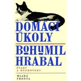 Hrabal Bohumil: Domácí úkoly